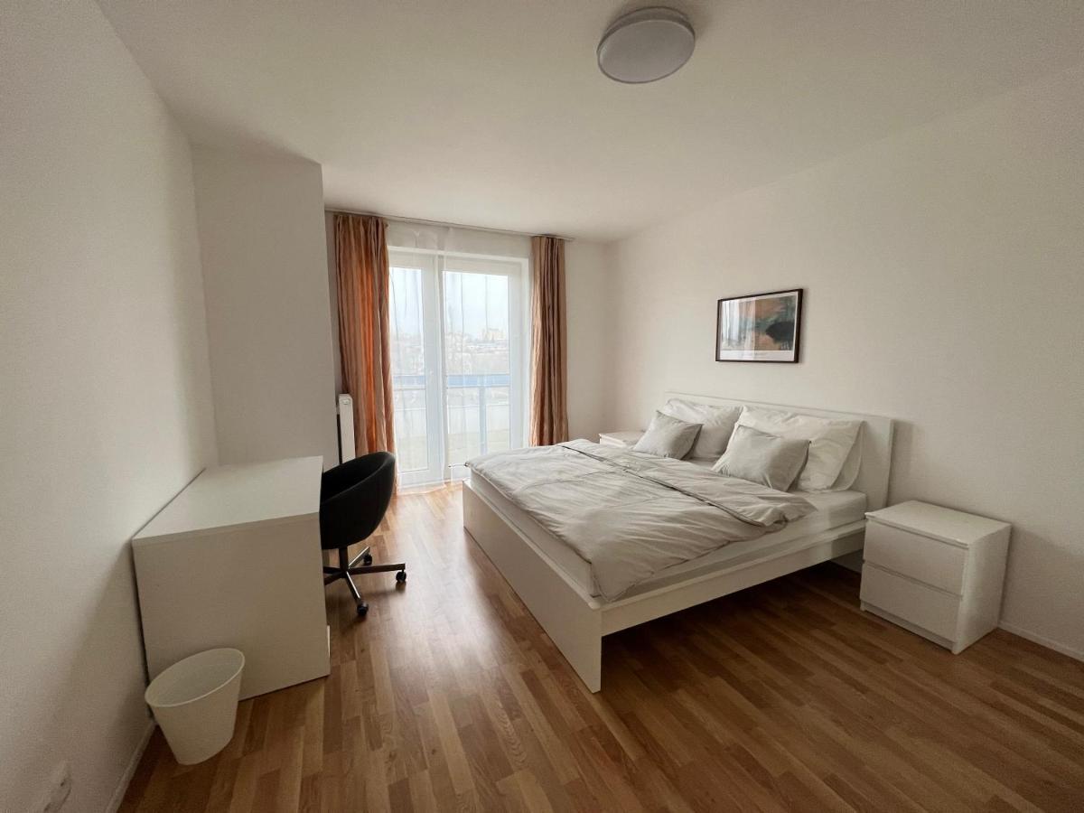 The Dante - Family And Friends Apartments, Free Parking Appartement Praag